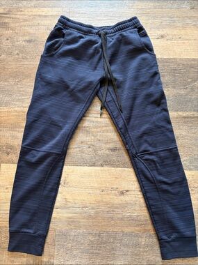 Kyodan Navy Blue Men's Jogger Sweatpants